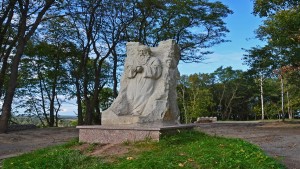 Пам’ятник Преподобному Антонію Печерському