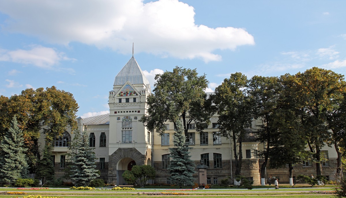 Будинок Чернігівського відділення дворянського земельного та селянського поземельного банку