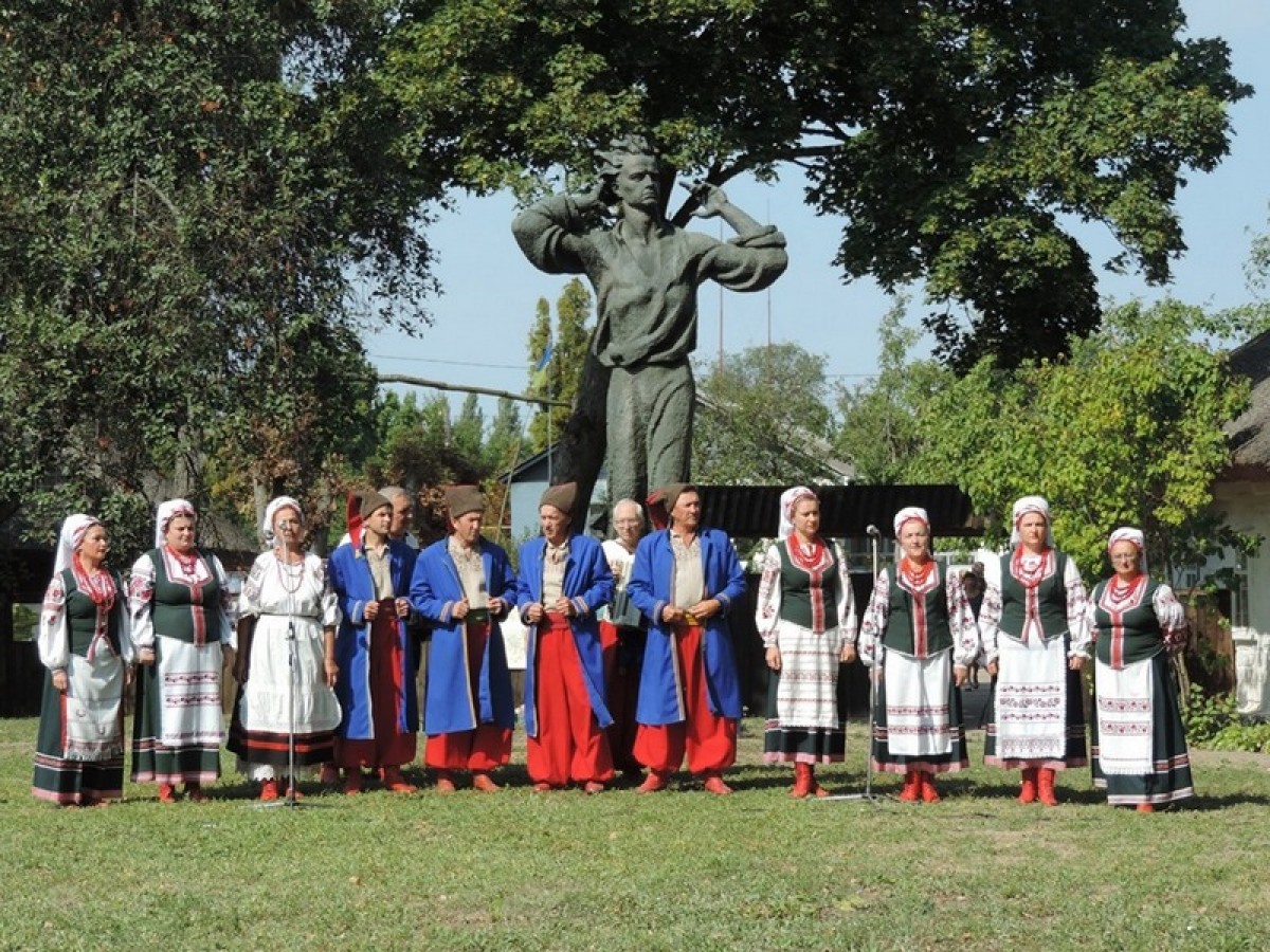 У Сосниці відзначили 125-ту річницю з дня народження Олександра Довженка