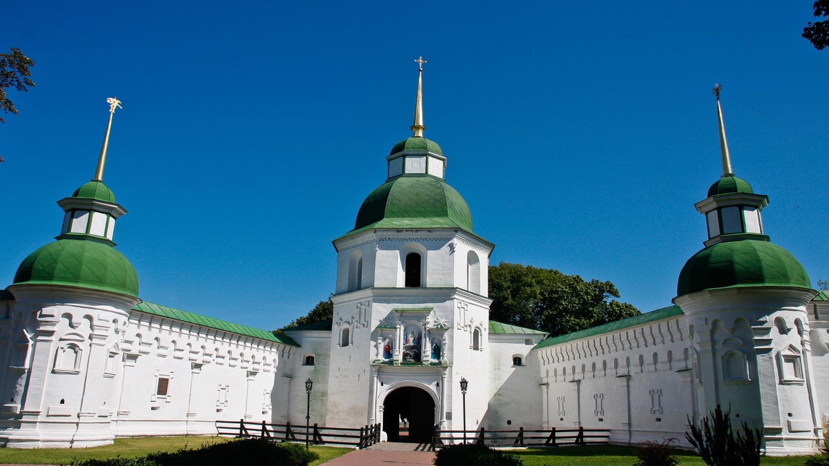 Спасо-Преображенський монастир