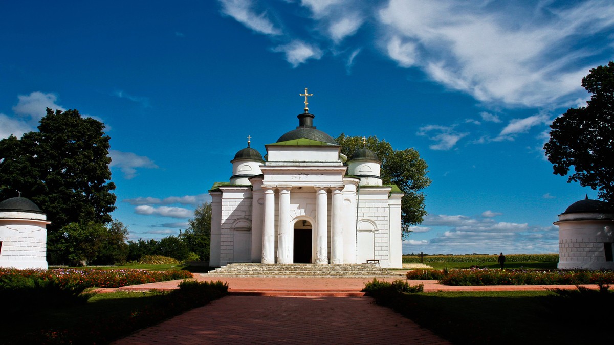 Георгіївська церква