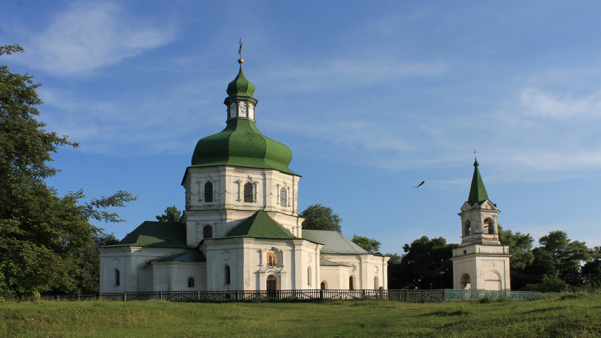 Воскресенська церква