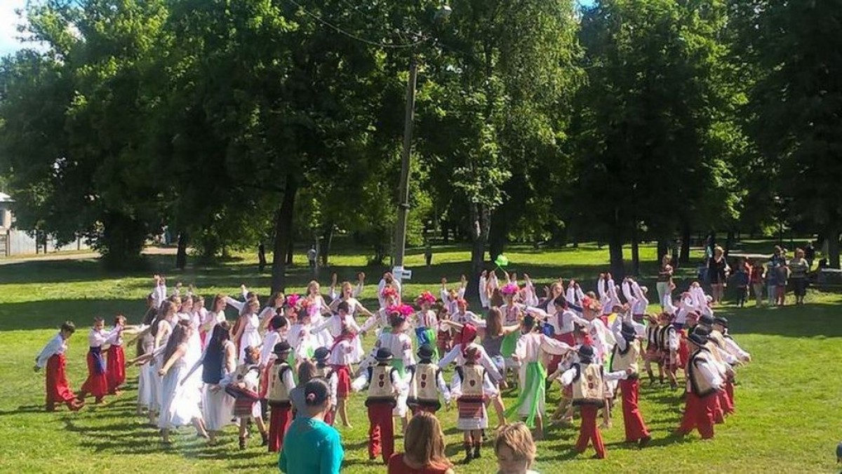 Носівка запрошує на фестиваль «Перлина душі народної»