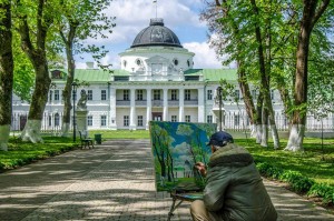 ТОП-10 цікавих фактів про палац у Качанівці