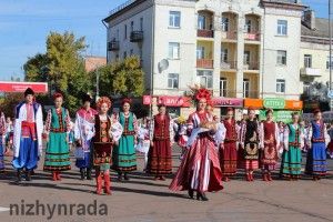 Ніжинський Покровський ярмарок