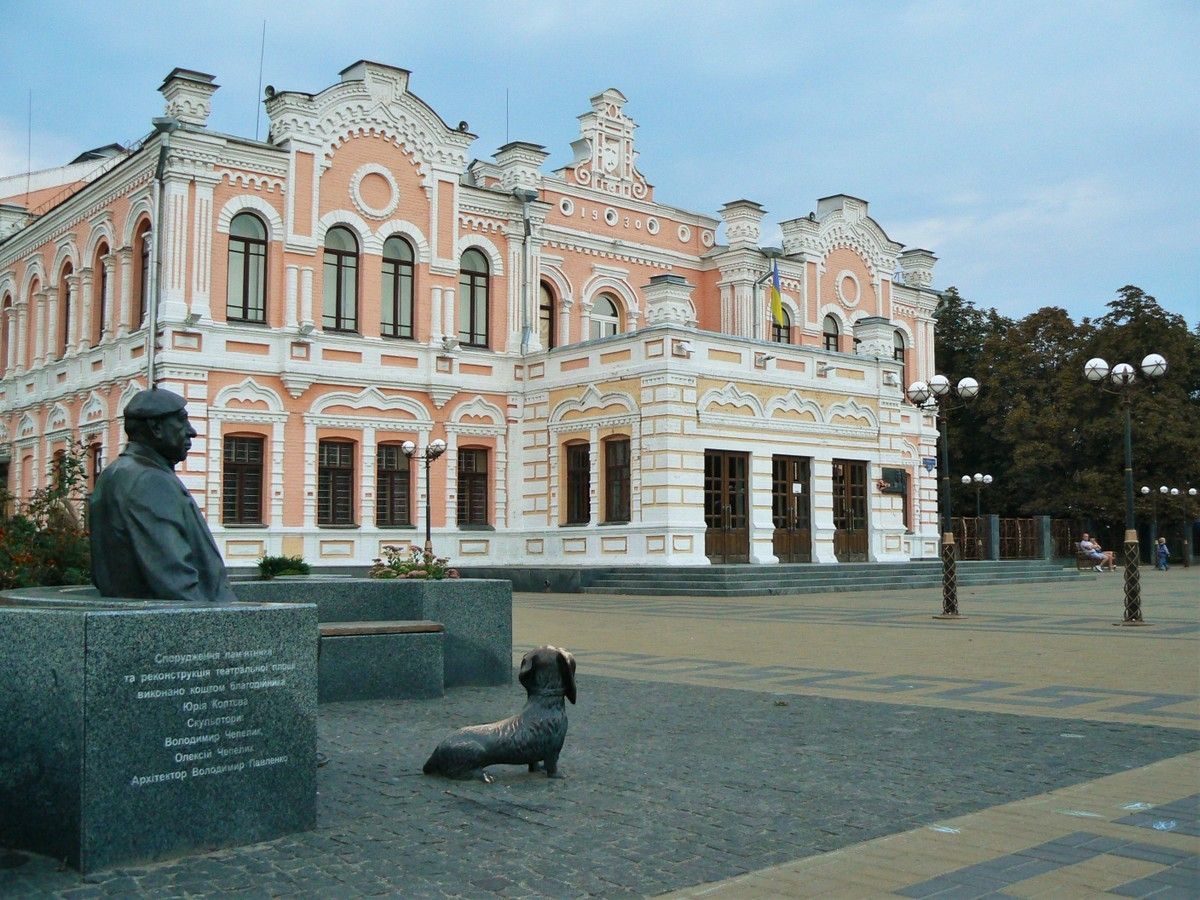 Чому варто приїхати в Прилуки на екскурсію?