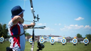 Чернігівський стрілецький клуб Archery