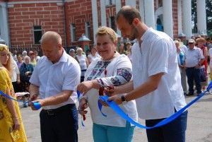 Відбувся Х фестиваль традиційної слов&#039;янської культури та бойових єдиноборств «Київська Русь»