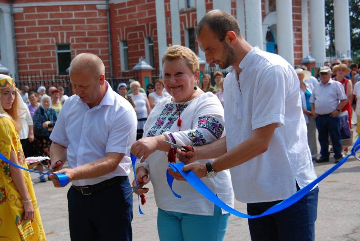 Відбувся Х фестиваль традиційної слов&#039;янської культури та бойових єдиноборств «Київська Русь»