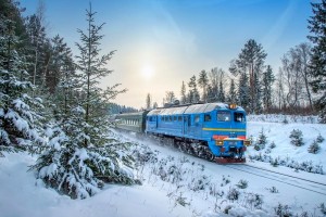 Куди чернігівці можуть дістатися потягом?