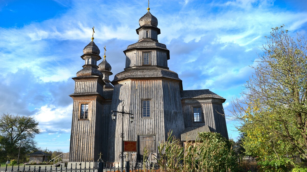 Георгіївська церква