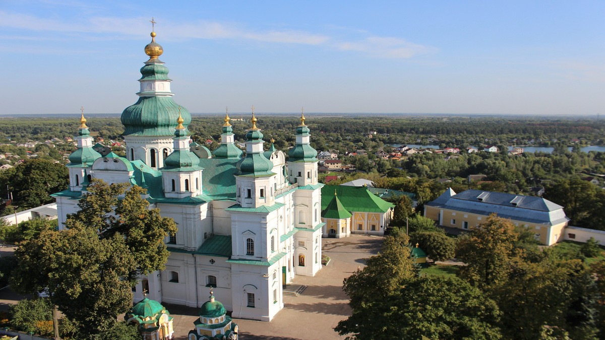 Троїцько-Іллінський монастир