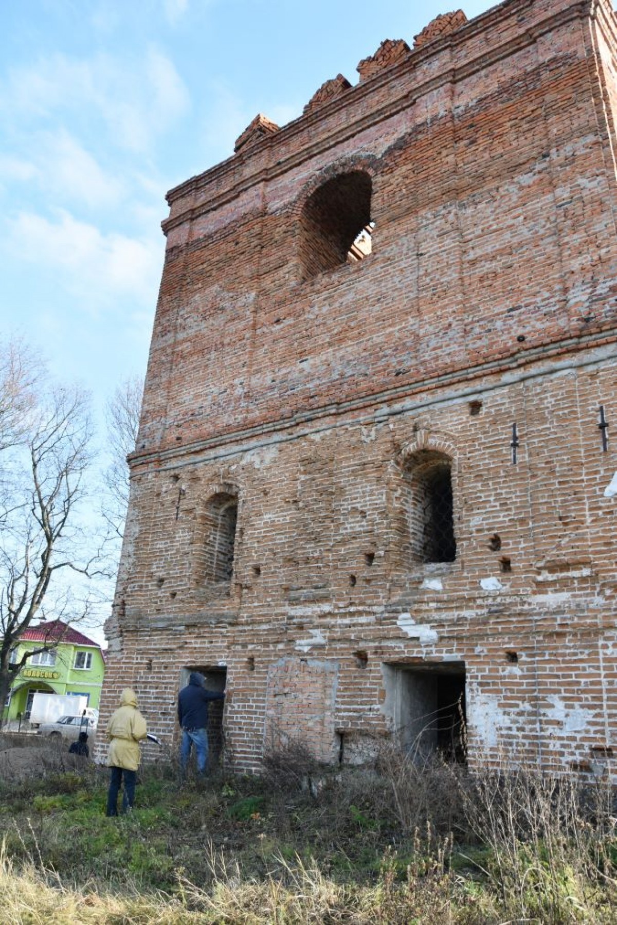 У Короп завітали археологи. Що шукають? Що знайшли?