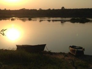 Затишний Радуль – місце, де відпочиває душа.