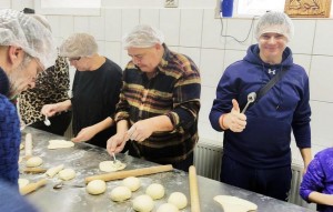 «Різдвяний гастро-тур»влаштували на Менщині