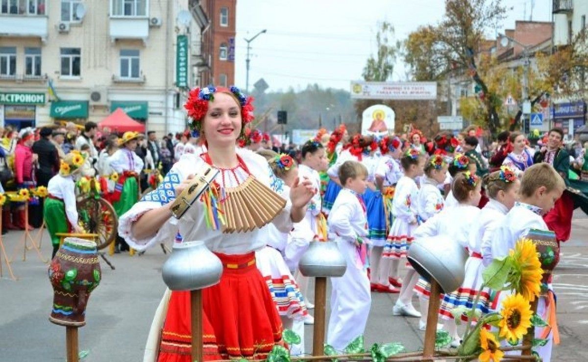 Ніжинський Покровський ярмарок