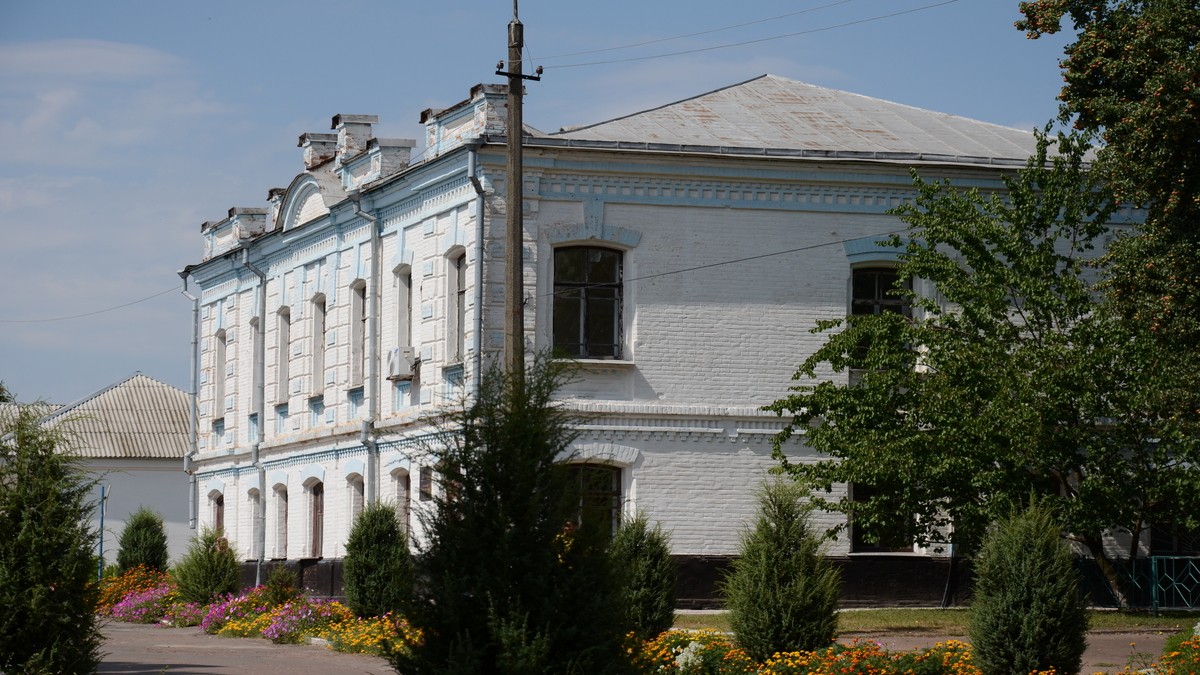 Будинок купців Воробйових