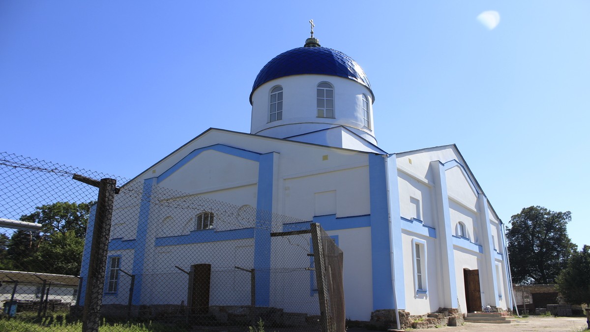 Домницький монастир Різдва Богородиці