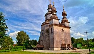 Цікаві місця у Седневі