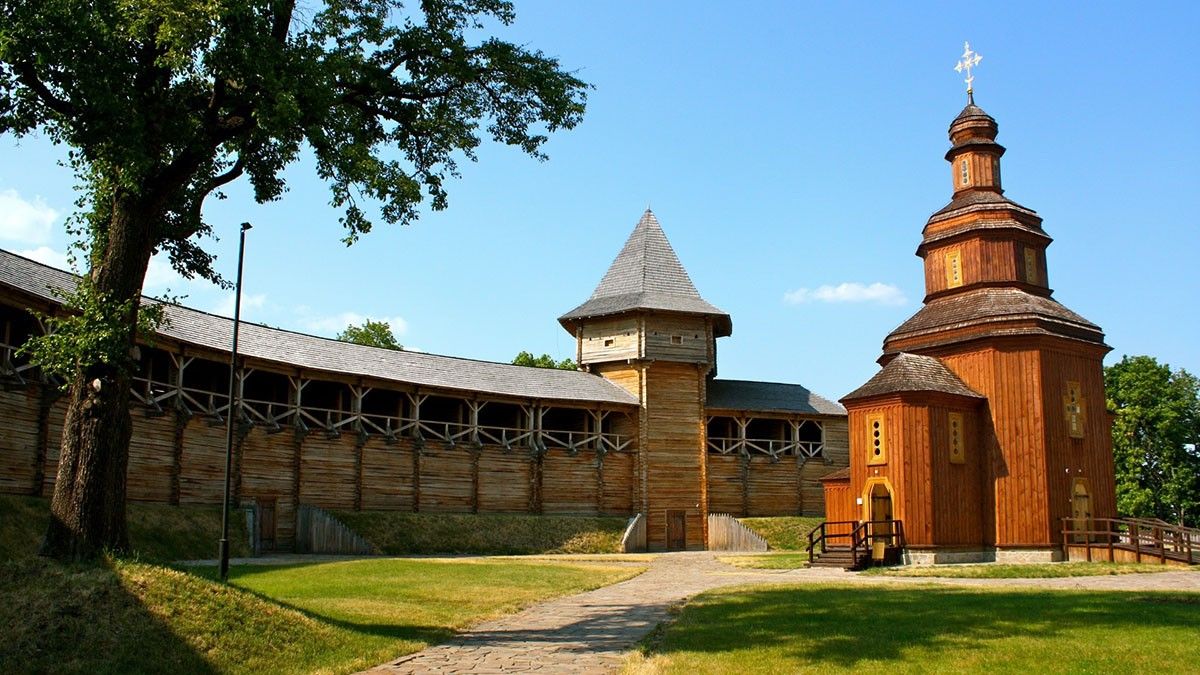 Національний історико-культурний заповідник «Гетьманська столиця»