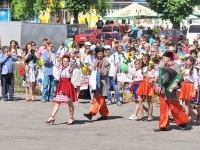 Фестиваль гончарного мистецтва “Куманець”