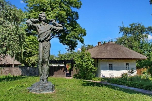 Сосницький літературно-меморіальний музей О.П. Довженка