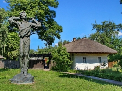 Сосницький літературно-меморіальний музей О.П. Довженка