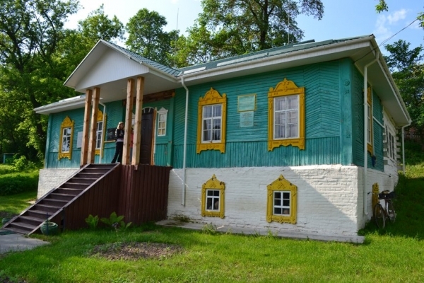 Мезинський археологічний науково-дослідний музей ім.В.Є.Куриленка