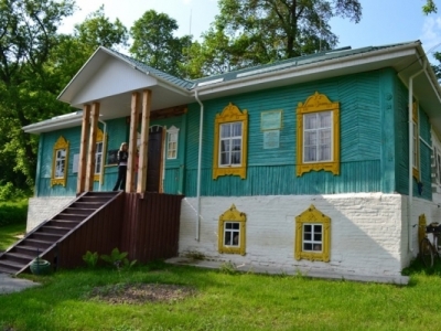 Мезинський археологічний науково-дослідний музей ім.В.Є.Куриленка