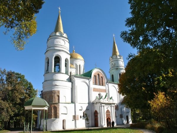 Національний архітектурно-історичний заповідник «Чернігів стародавній»