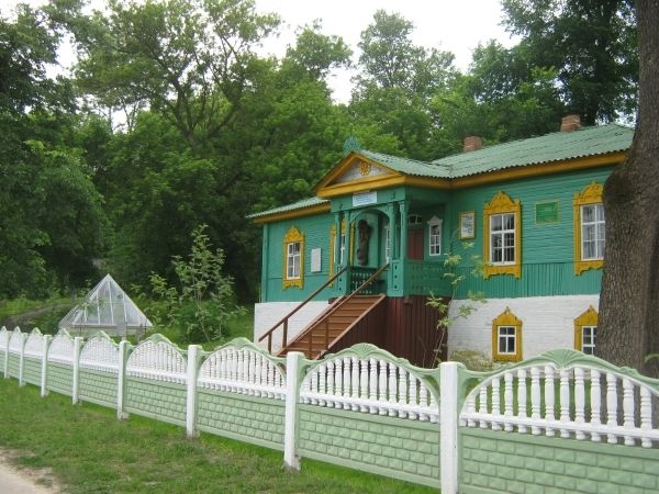 Мезинський археологічний науково-дослідний музей ім.В.Є.Куриленка