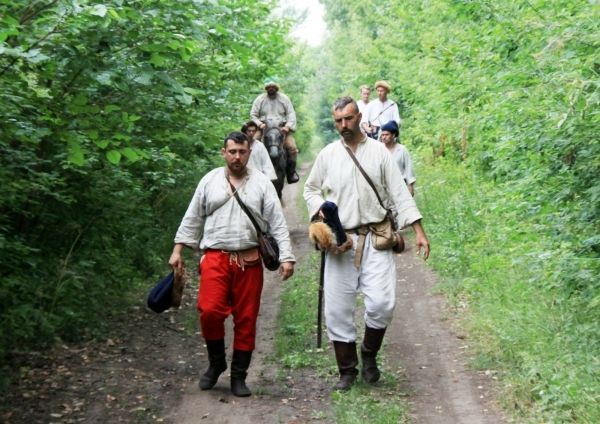 Похід до могили капітана Гамалії